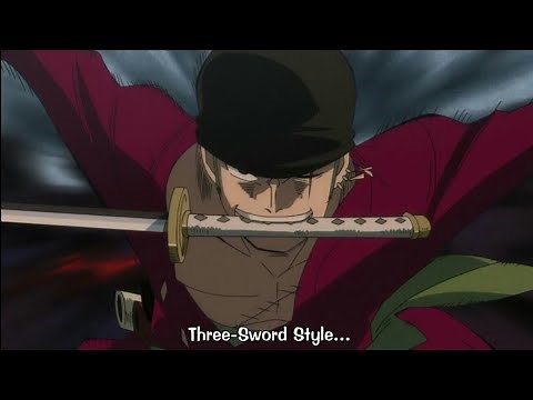 Zoro Vs Ain Full Fight