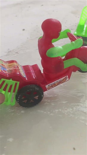 RC Tractor remote control