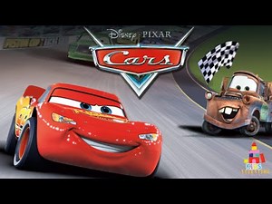 🏎️💨 Kids Book Read Aloud: Disney Pixar Cars