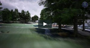 Monterey Peninsula - 3D Golf Course