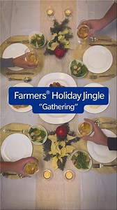 We are Farmers. Fa-la-la-la-la-la-la. | Farmers Insurance