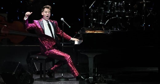 Jared Freiburg and The Vagabonds perform in Dillon April 29