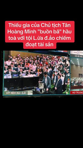 Bị cáo Đỗ Hoàng Việt thừa nhận, các dự án được dựng lên để phát hành trái phiếu là giả, không có thật và việc liên hệ với kiểm toán, lập hồ sơ phương án, báo cáo tài chính cũng là giả.