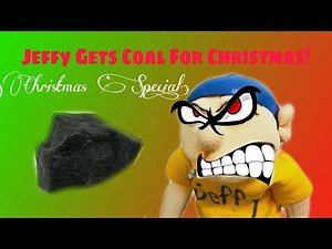 (Christmas Special/New Series) Jeffy Gets Coal For Christmas!