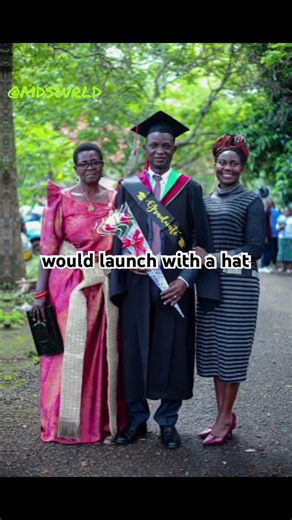 Graduation cap tossing started as excited navy cadets throwing away old hats.🎓 #Graduation #History