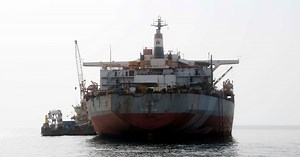 Man helps raise millions of dollars to avert oil tanker disaster in Red Sea: 'A ticking timebomb'