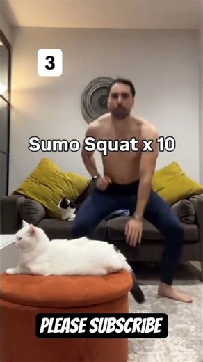 Simple Home Workouts Anyone Can Do 💪 | Perfect for Beginners