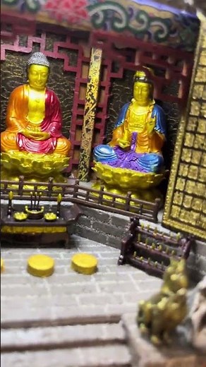 Discover the Zen of the Three Sages: A Journey into Chinese Buddhist Art