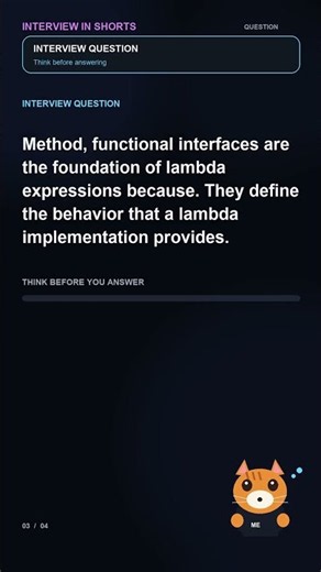 #22 Functional Interface: One Rule Java Interviewers Expect!