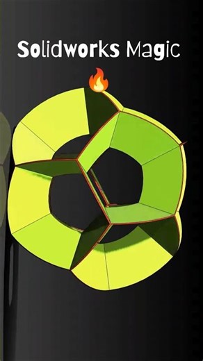 🔥Oddly Satisfying 3D Mechanism | SolidWorks Animation #solidworks #3danimation