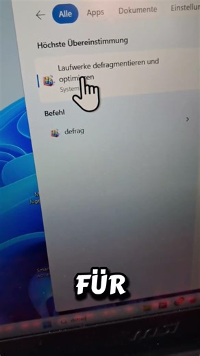 Optimize your hard drives and SSD storage and speed up your PC! #windowstricks #pchacks #windows11