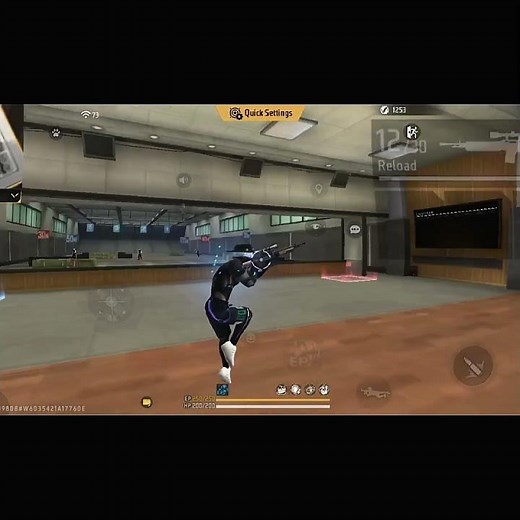 ⚡ Fast Movement + Quick Scope Tutorial | Pro Player Ramiz YT}