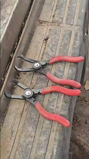 Clip Pliers – Easy Snap Ring Installation & Removal " #clipplier #newtools #powertools #shortsfeed