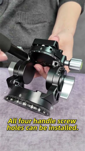 Tired of Heavy, Hard-to-Adjust Outdoor Gimbals? The DT02R Is Light and Easy 📸