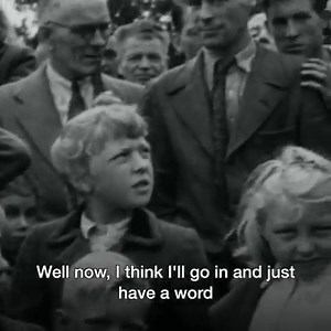 From donkey rides to traffic jams, explore our collection showing how we’ve spent bank holidays over the years - https://www.bbc.co.uk/archive/bank-holidays/zbxbt39 | BBC Archive