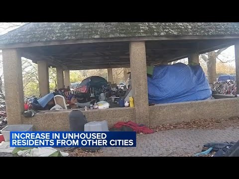 Wilmington mayor tackles homelessness, blames other cities, including Philly, for influx