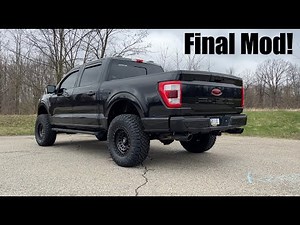 Not Modifying a Ford F150 Again