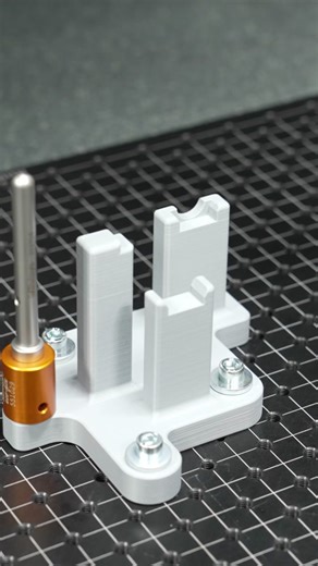 3D Printing a Custom CMM Fixture #titansofcnc #titansofcncacademy #cnc #cncmachining #cncmachinist #machining #manufacturing #machinery #3dprinting #engineering #automation #aerospace #cncmill #cnclathe #cncprogramming #cncprogrammer #aerospace #machineshop #cncmachinetool #edm #additive #grinding #grindingmachine #swiss #swissmachine #swissmachining #swisslathe #markforged #mitutoyo #solidworks