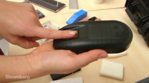 How This Finger Scanner Could Transform Health Care