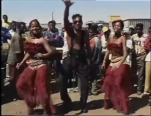 Awilo Longomba - Moyen Té | RUMBA REMIX