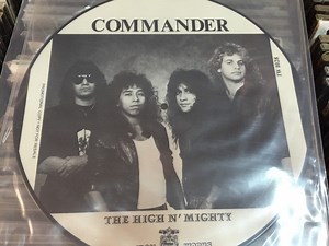 Commander - The High N' Mighty