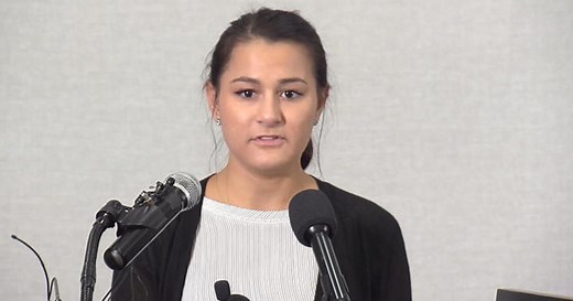 MSU student alleging rape by 3 basketball players speaks out