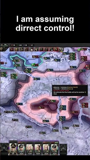 Hardest disaster save? #hoi4 #hoi4_gameplay #hoi4_disaster_save