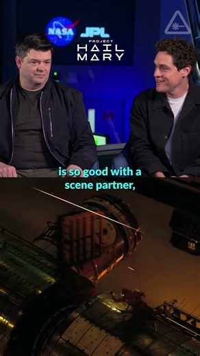 Project Hail Mary is Rocky’s movie #ProjectHailMary #Rocky