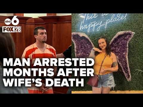 Ohio man accused of stabbing to death his wife held on $1.5M bond