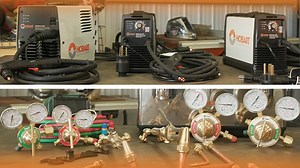 10K views · 18 reactions | Whether you’re choosing a plasma cutter or an oxy-fuel system, you need to think about key factors like available power and material thickness being cut. Check out this video to learn more. | Hobart Welders | Facebook