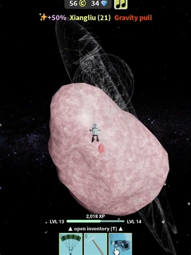 The Alien Mothership Stalks the Space Explorers in Xiangliu.