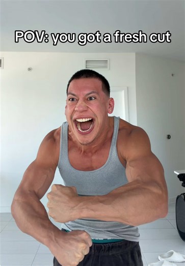 The fresh cut got me feeling like. | fresh cut