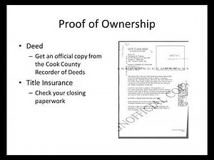 Moving Papers - Landlord information