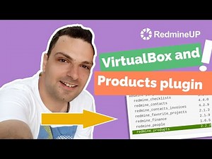 Installation of the Redmine Products plugin on Bitnami stack Redmine 5.1.1 stable via VirtualBox