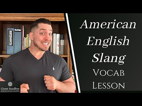 American Slang: Curse Words and Phrases!