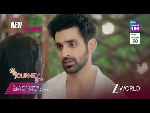 Zee World: My Journey to You | April | English Dubbed | Sriti Jha, Arjit Taneja