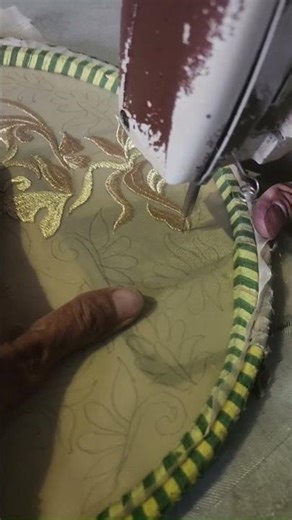 Professional Machine Embroidery Guide: Techniques and Tips / Créations de Broderie Machine