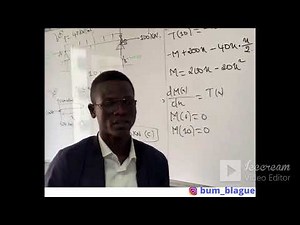 La Résistance des Matériaux #RDM exercice 1 corrigé.