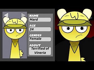 Incredibox Sprunki Swapped 3 - NEW UPDATE (GALLERY) | ALL CHARACTERS DESCRIPTION!