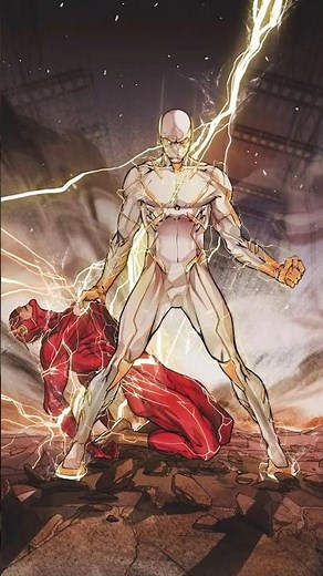 Who is Godspeed? The Flash’s Worst Nightmare 😨⚡