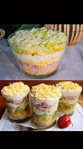 Finally a salad that will be remembered, overnight salad in 15 minutes! | Simple Recipe Secrets