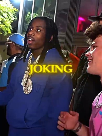 Polo G humbled Jack Doherty live on stream😯😭