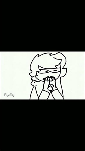Tinky Winky's scream #humor #animation #flipaclip I forgot how to animate in Flipaclip xdxd