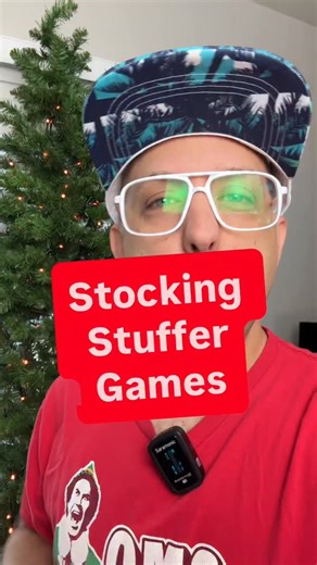 Grant’s Game Recs | I love a good stocking stuffer game and ‘Tis the season! @dolphinhatgames has a lot of great family card games to stuff those stockings.... | Instagram