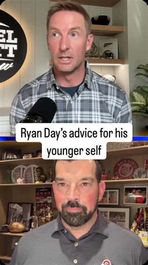 The Joel Klatt Show: A College Football on FOX Pod on Instagram: "What would Ryan Day tell his younger self about the last five years? More from @joel_klatt and @day.ryan Sponsored by @hamptonbyhilton"