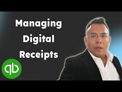 Managing Digital Receipts with Ease 2025