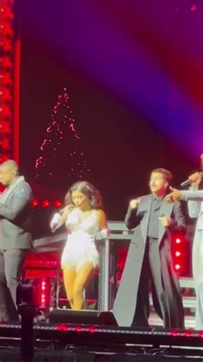 Pentatonix Christmas in the City Hits Detroit! ❤️💚