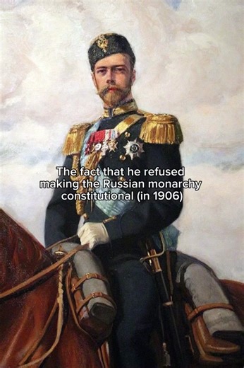 Explore the Mistakes of Tsar Nicholas II