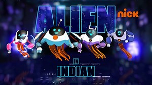 Suna kya? There’s an Alien in Indian Pavilion!🛸 Get ready to groove with Abhimanyu ki Alien family👯 every Mon - Fri at 12 PM, only on Nick! 🧡 #BrandNewShow #AbhimanyuKiAlienFamily #NICK #AbhimanyuKiAlienFamily #AlienAdventureBegins #MeetTheAlienFamily #Abhimanyu #Nicktoons #AlienInIndianPavilion | Nick India