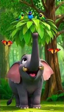 Elephant Story Part -01